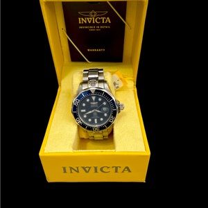 Invicta- Grand diver Men’s watch automatic, water resistant